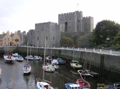 Castle Rushen