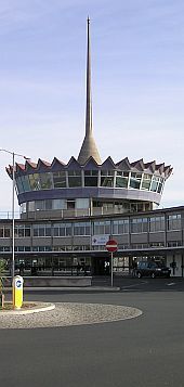 Ferry-Terminal met VVV