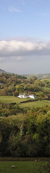 Landschap Isle of Man