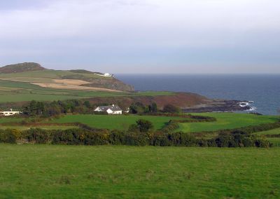 Wandelen rond Isle of Man