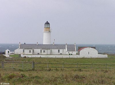 Vuurtoren Langness