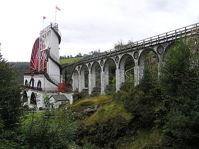 Laxey Wheel