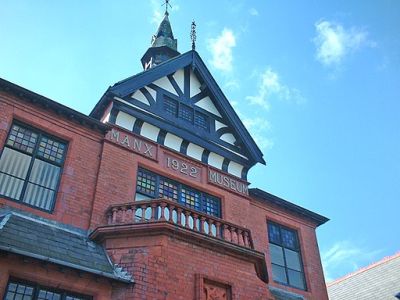 Manx Museum Douglas