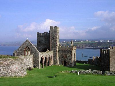 Peel Castle