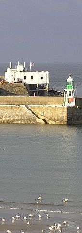 Haven Port Erin