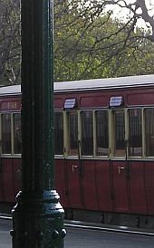 Isle of Man Steam Railway